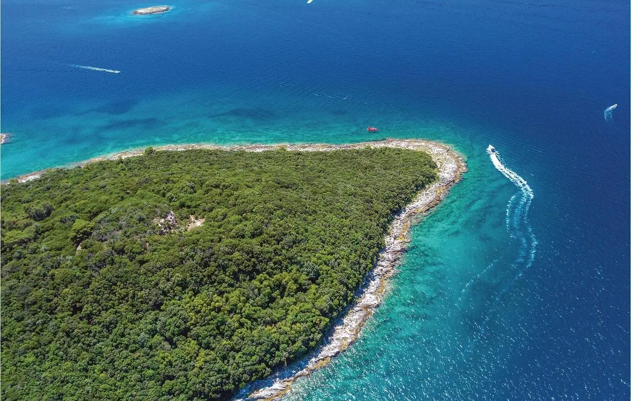 Stunning Apartment In Vrsar With Wifi Croatia