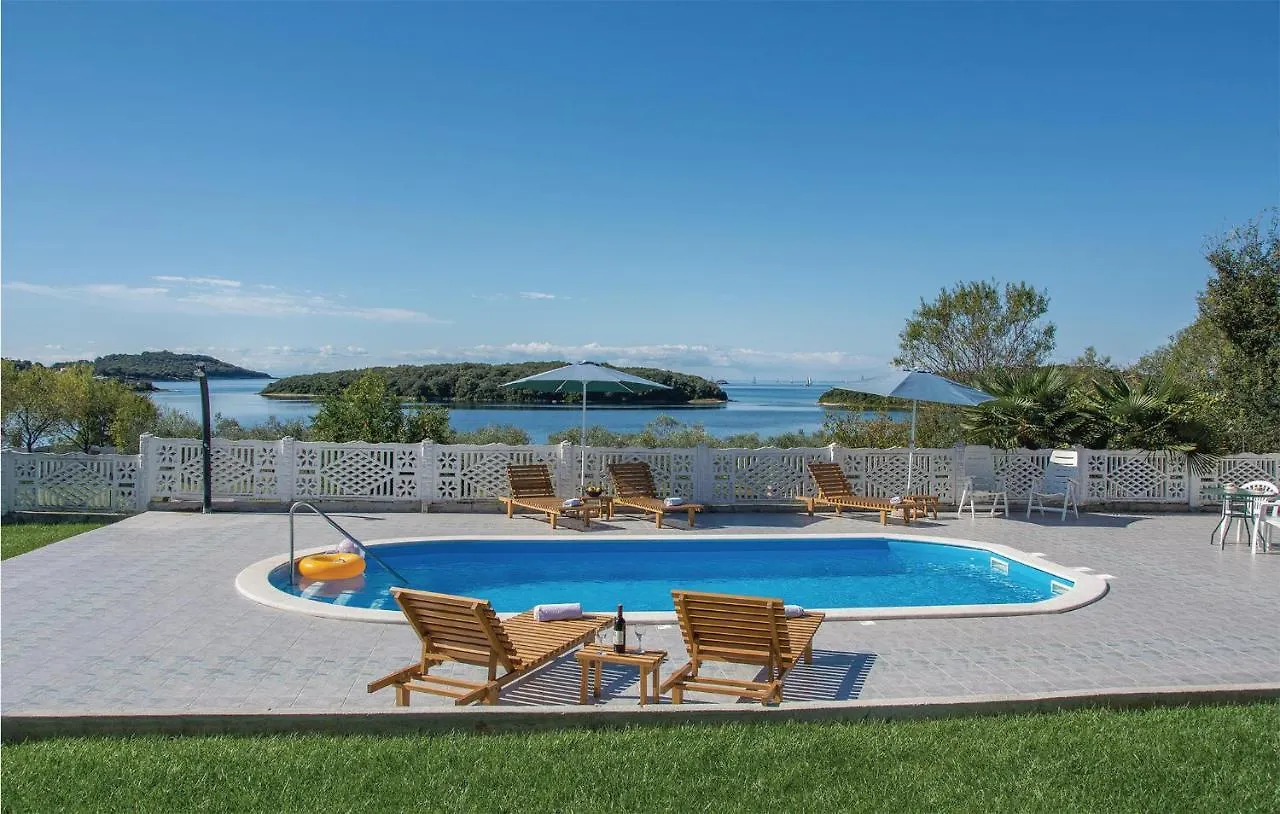 Stunning Apartment In Vrsar With Wifi Croatia