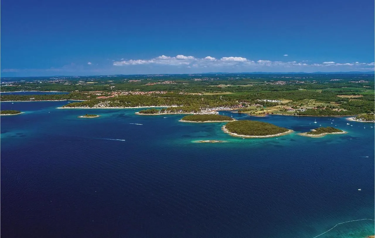 Stunning Apartment In Vrsar With Wifi Croatia